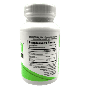 Full guard supplement facts