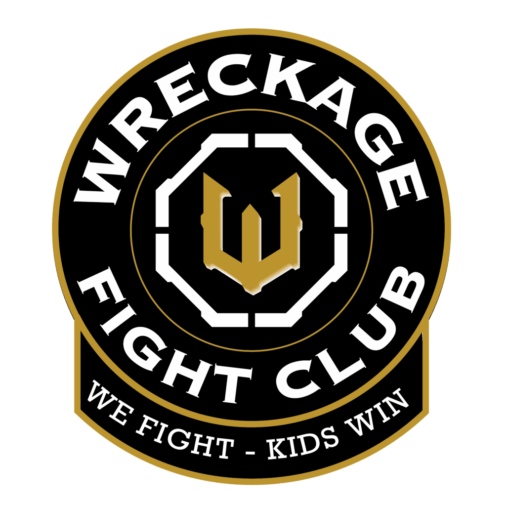 Wreckage Fight Club Patch